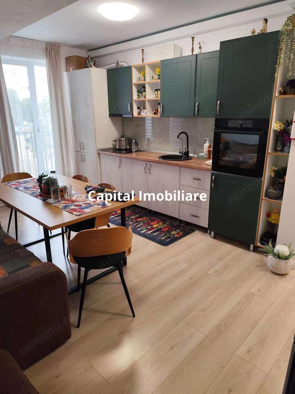 Apartament 2022 spațios 3 camere, Păulești Centru- 135.000€ Apartament 2022 spațios 3 camere, Păulești Centru- 135.000€