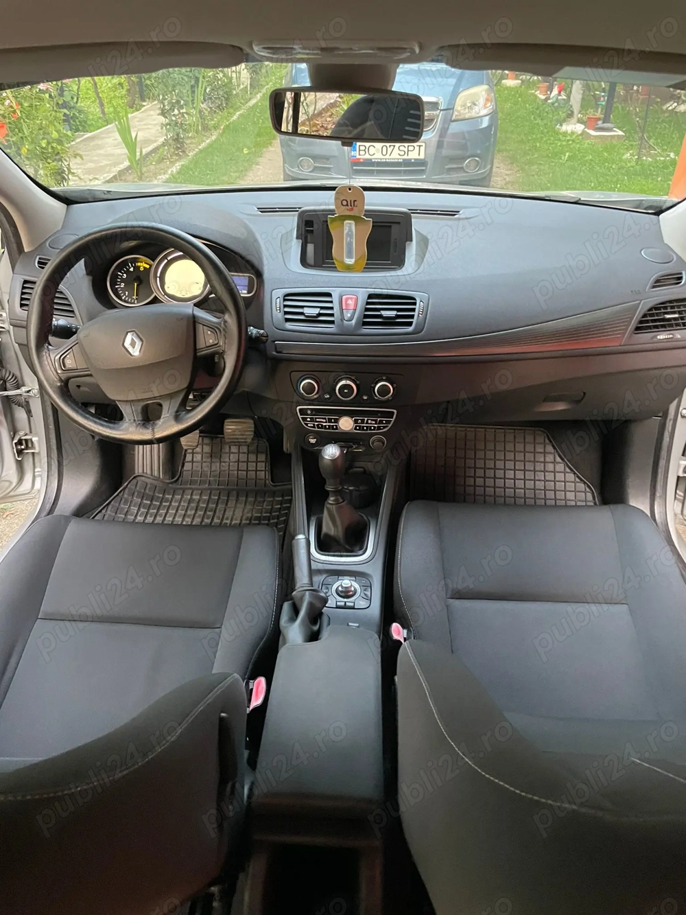 Renault Megane 3 1.5 DCI