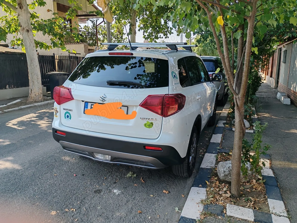 Vand Suzuky Vitara 2019