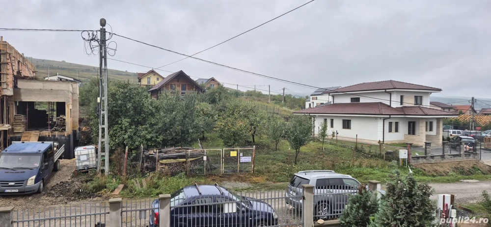 Vand teren si constructie, in Campenesti