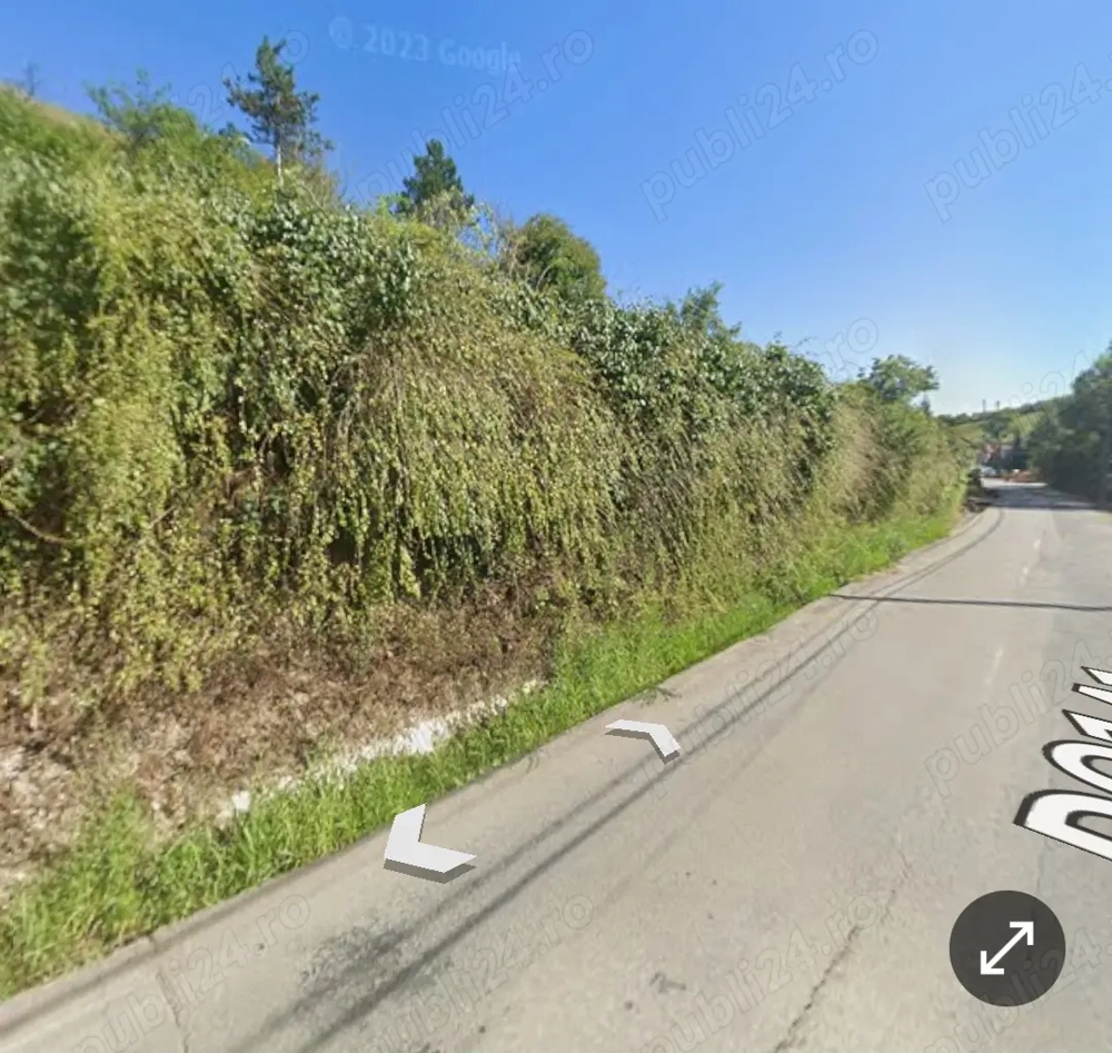 Teren intravilan str.Principala Suceagu, Baciu