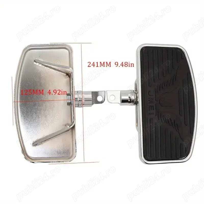 Moto Suport pentru picioarele pasagerului