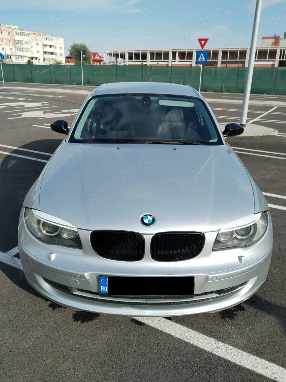 BMW E87   Seria I   120D   177 CP