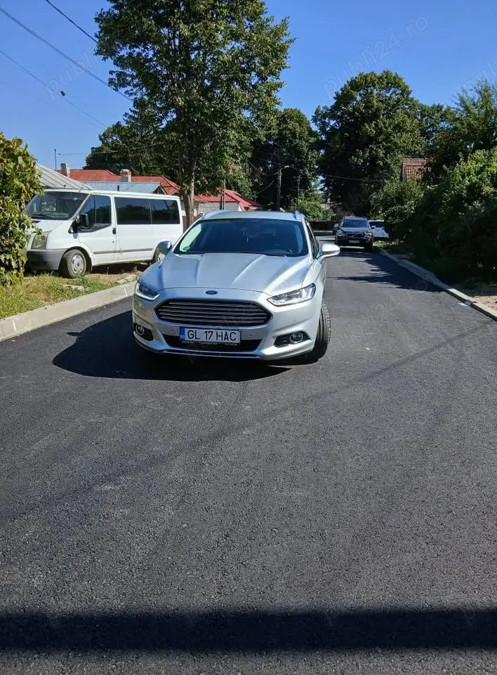  Vand Ford Mondeo 2015 euro 6 !!!
