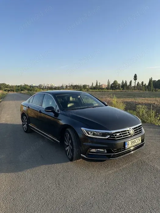 Volkswagen Passat Highline R-Line 2.0 TDI DSG   190 CP   97.000 km