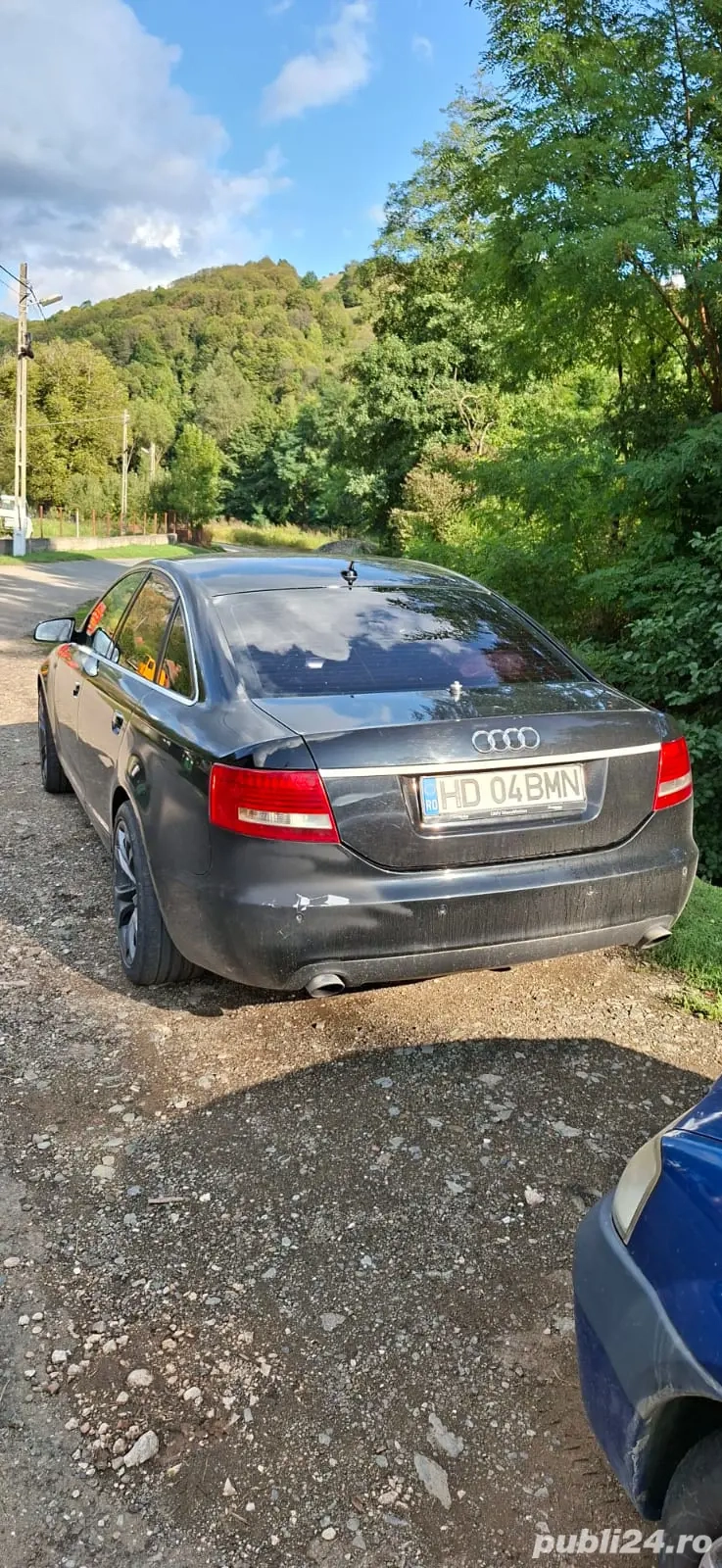 Vând audi a6 c6 