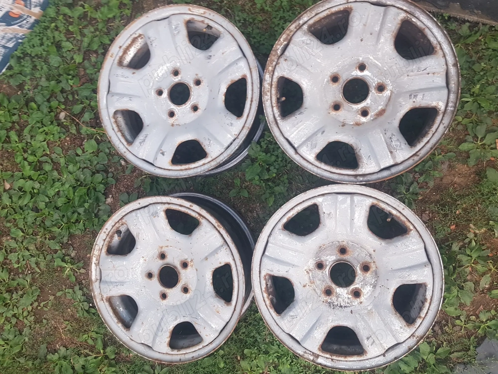 Jante Otel R16 Grand Vitara,SX4, SCross, TOYOTA Auris, Avensis, Corola