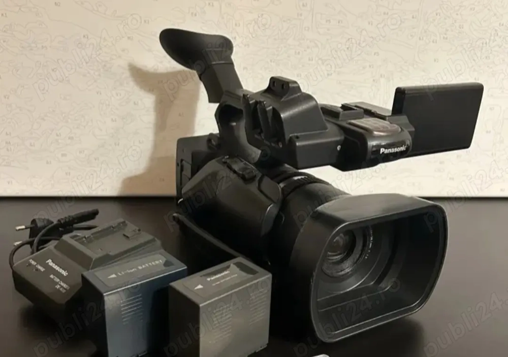 Panasonic AG-AC 90..