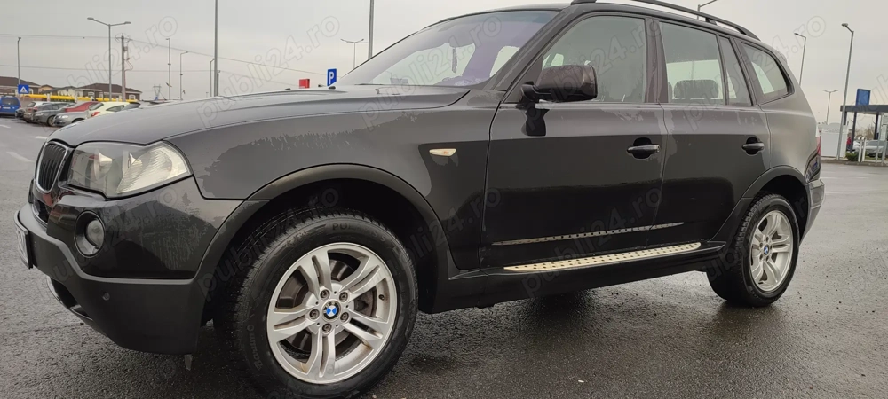 BMW X3 E83 pachet M, an 2008