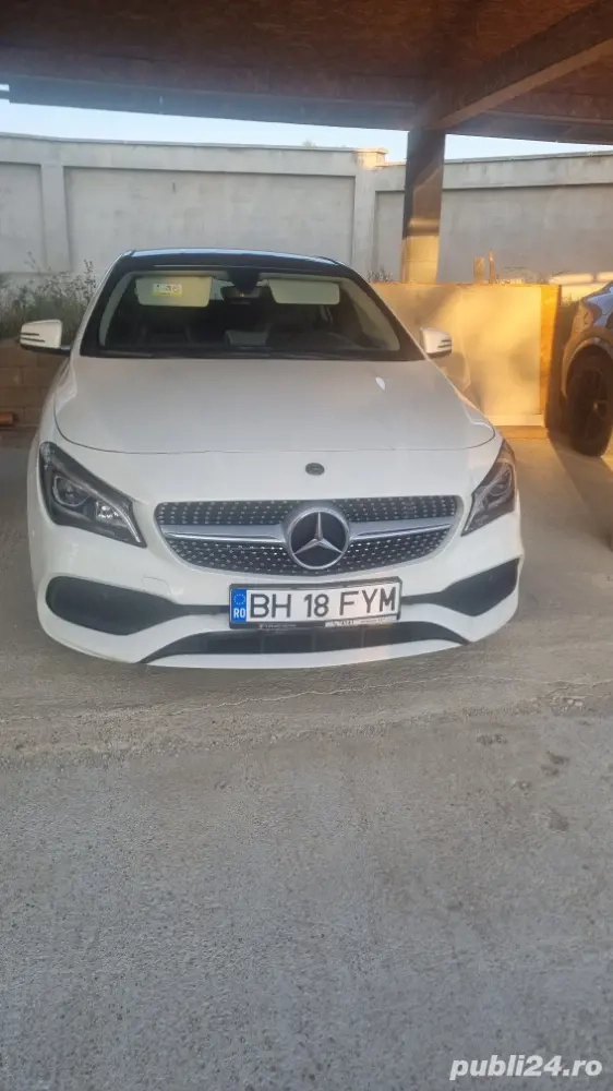 Mercedes cla de vanzare 