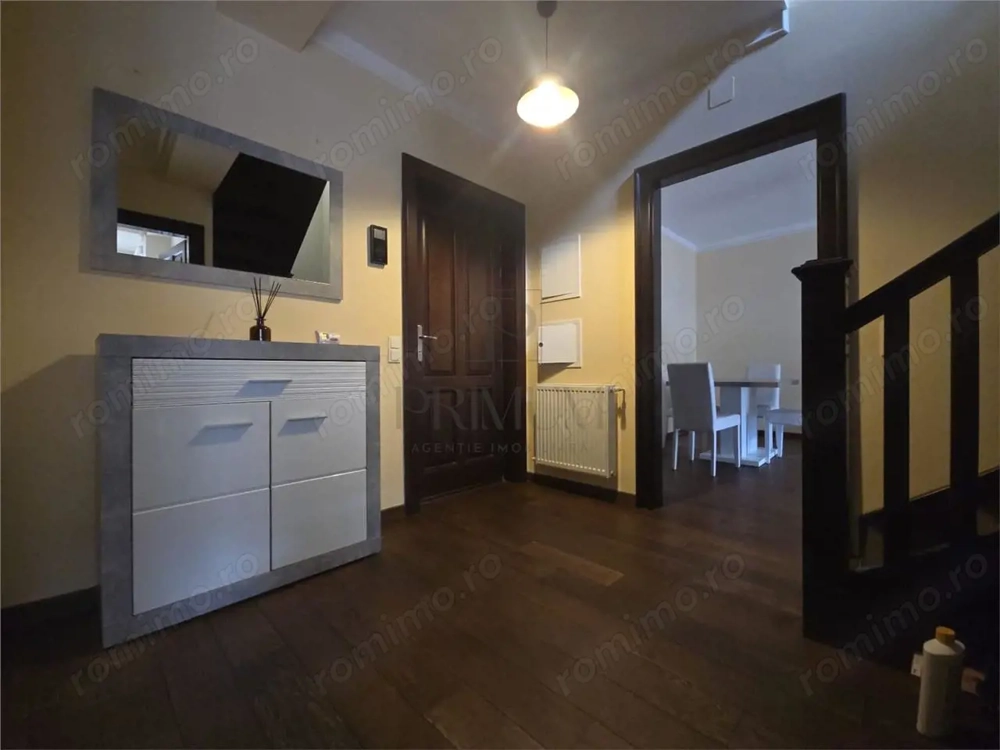 Toscana - 3 cam - mobilat - scara interioara - spatios - luminos