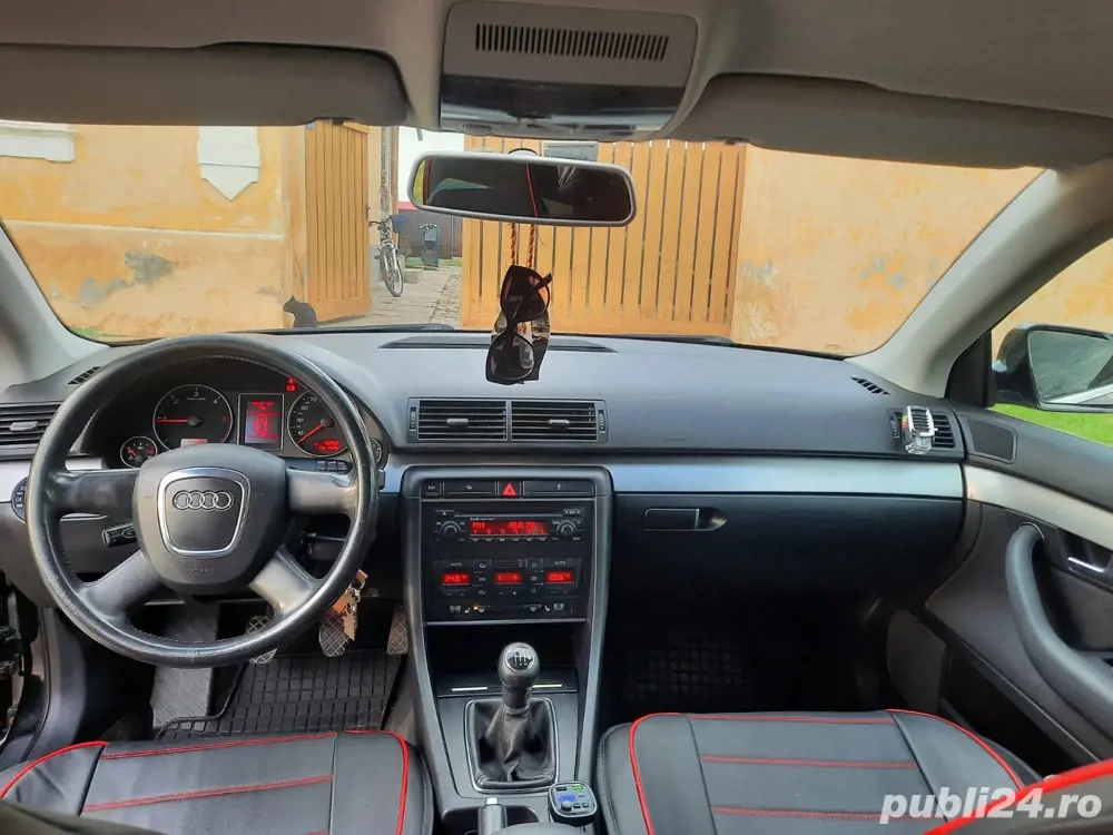 Vand audi a4