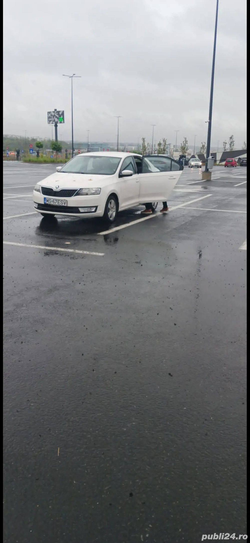 Skoda Rapid 2017 diesel