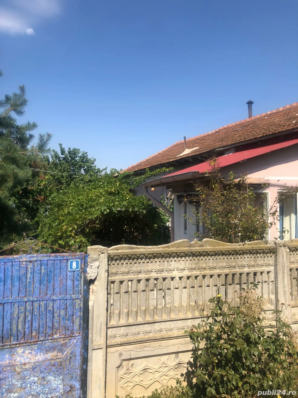 Vand casa, comuna Tiganesti, judetul Teleorman