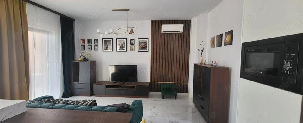 Apartament 2 camere in complex cu piscina