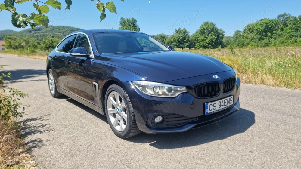 BMW Seria4 420d Gran Coupe F36 Individual 