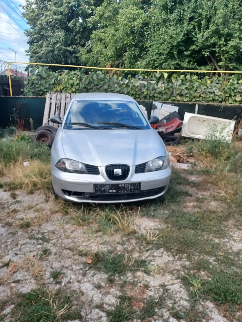 Seat Ibiza din 2004 1.2 cmc