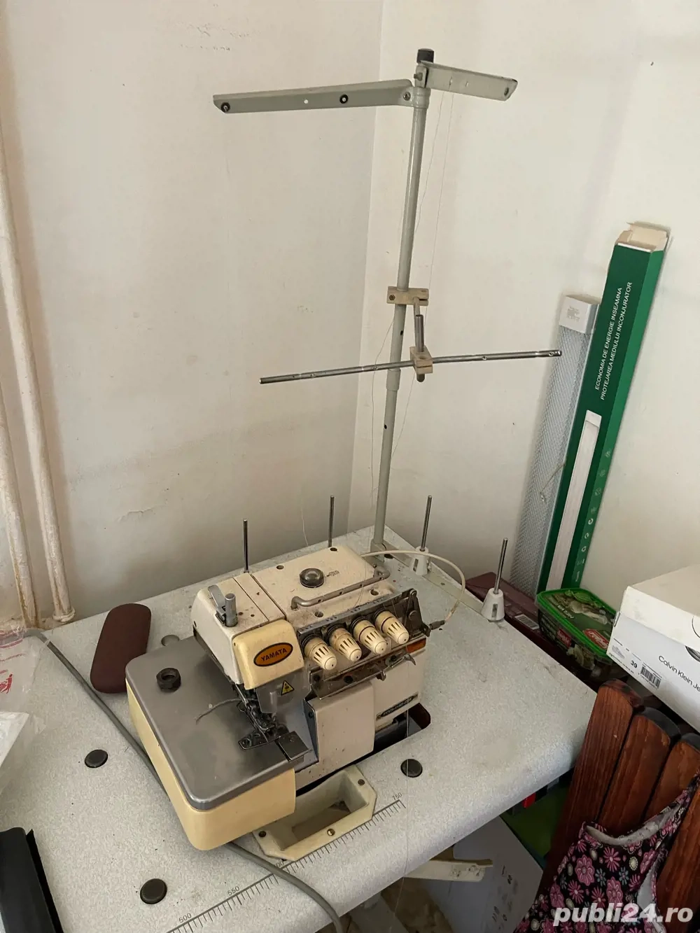 Vând triploc Yamata