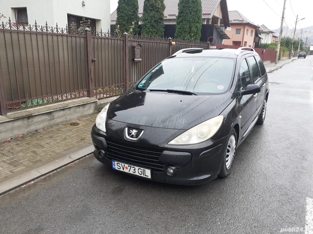Peugeot 307 1.6 hdi  Peugeot 307 1.6 hdi