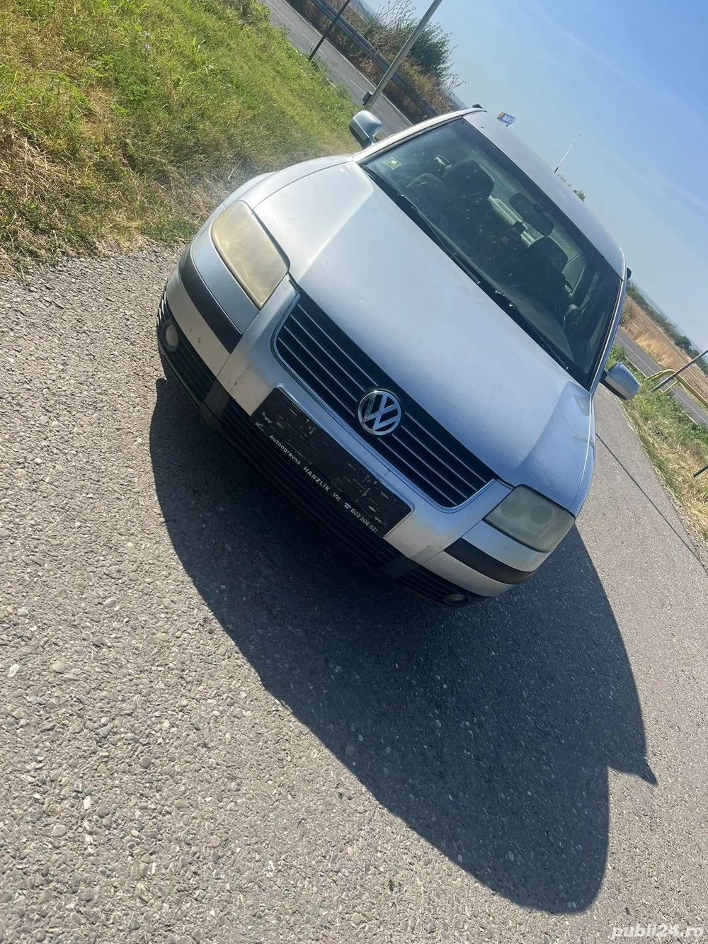 dezmembrez Volkswagen Passat b5.5 1.9d 