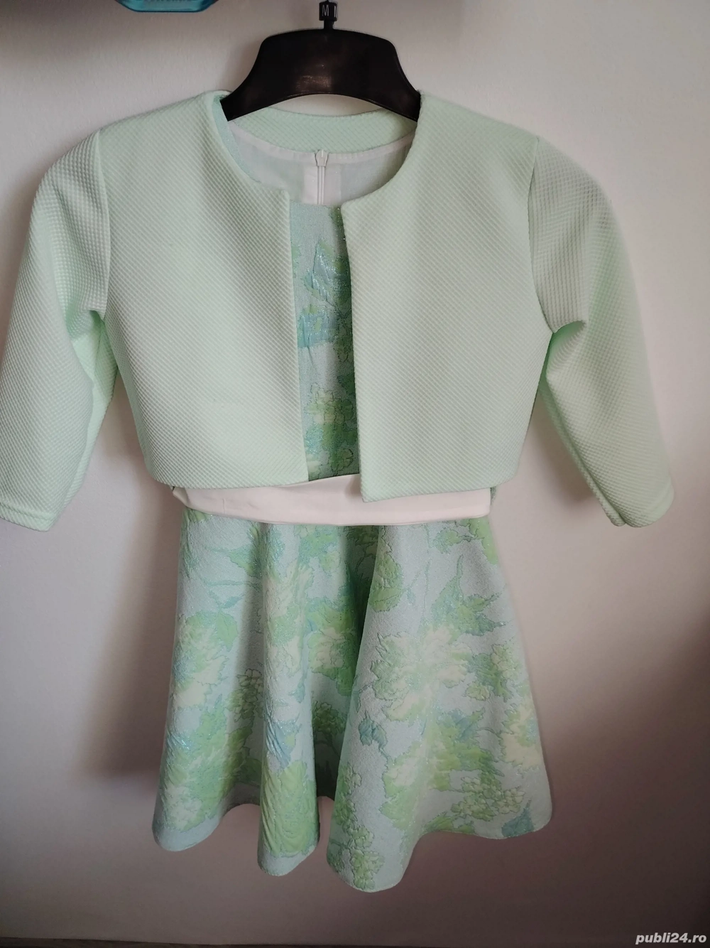 Rochiță eleganta fete, 128 cm