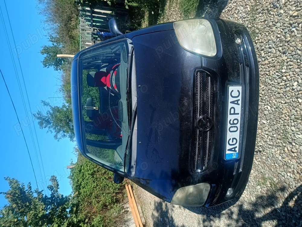 Opel Agila de vânzare Opel Agila de vânzare