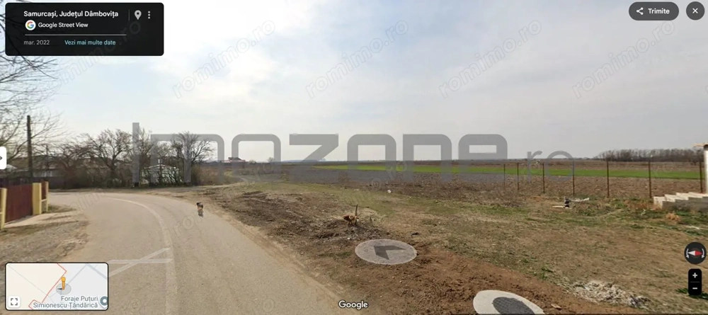 1.200 mp I CREVEDIA - SAMURCASI I UTILITATI IN ZONA I COMISION 0% - IMOZONE