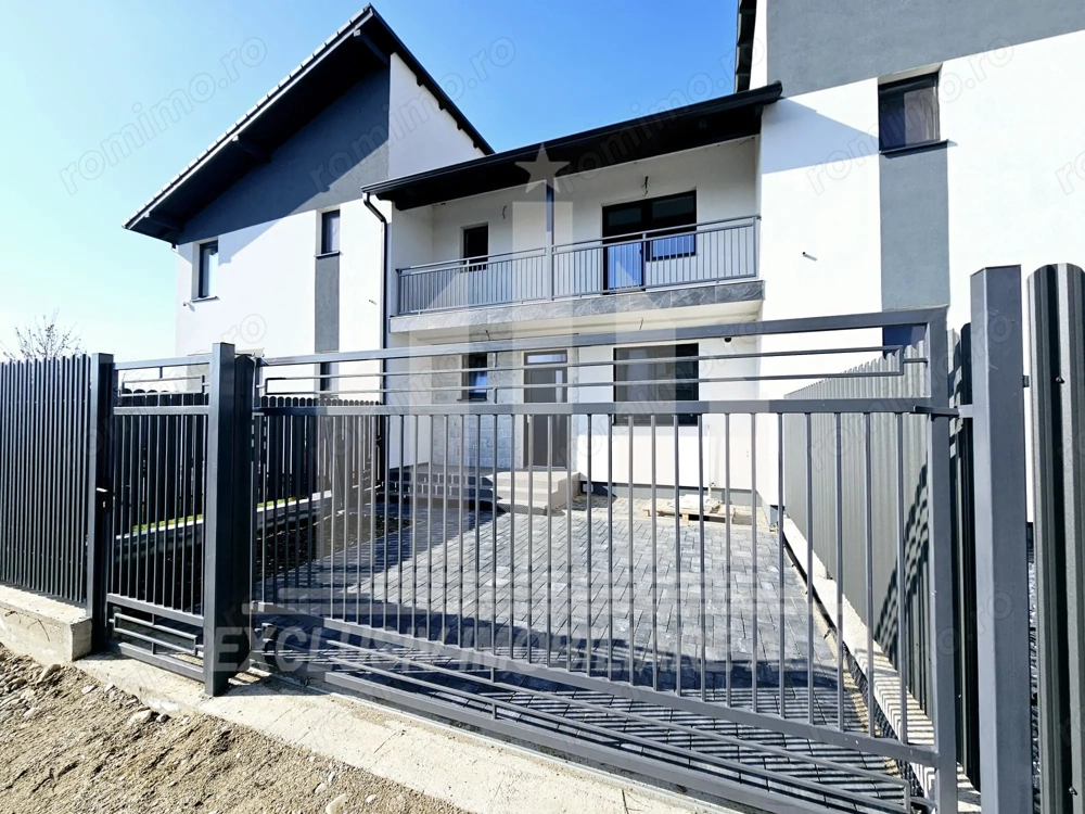 Casa insiruita de vanzare, Cetate