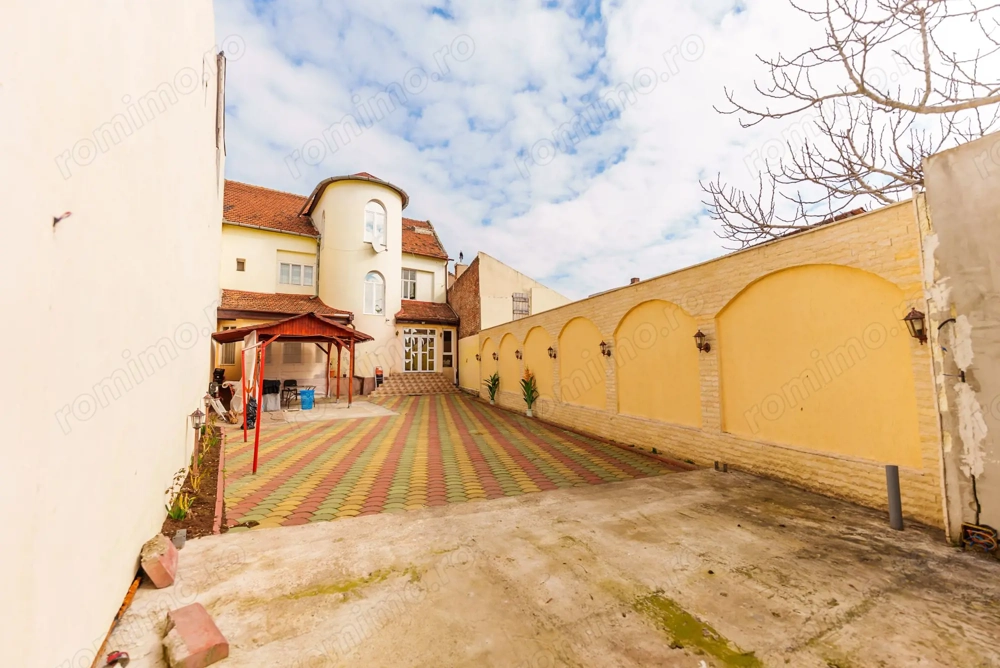 Proprietate impresionantă centrală!