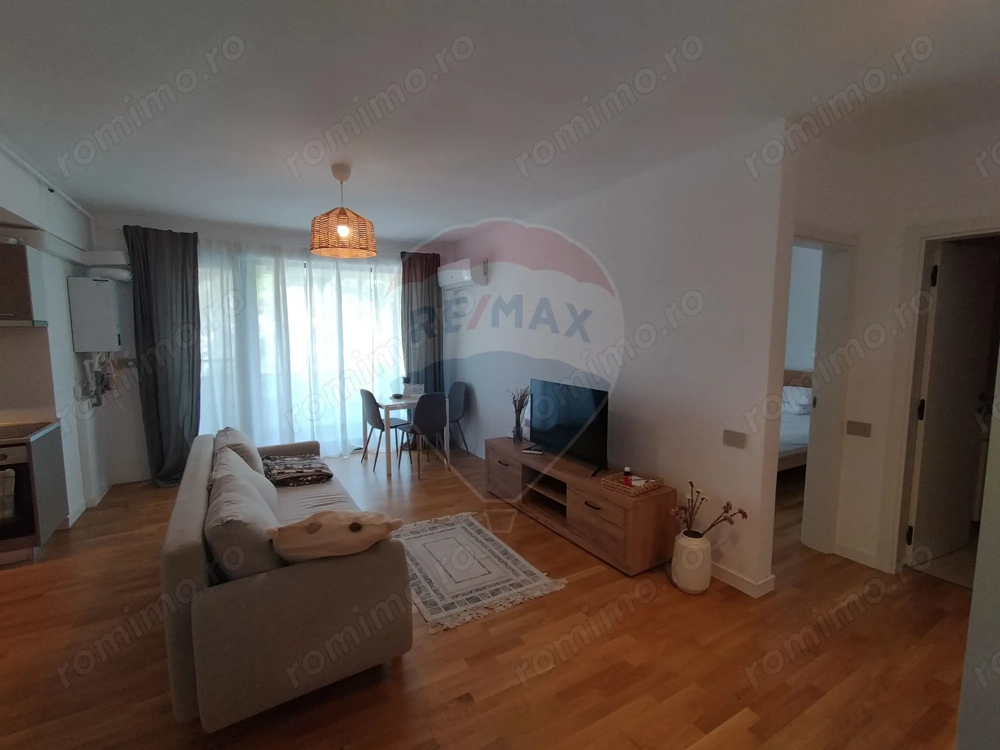 Apartament 2 camere in bloc nou de închiriat în zona Dacia/Obor