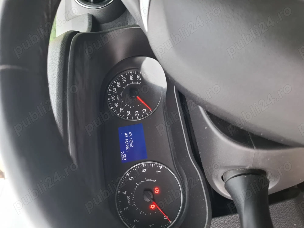 Dacia Duster de vânzare.