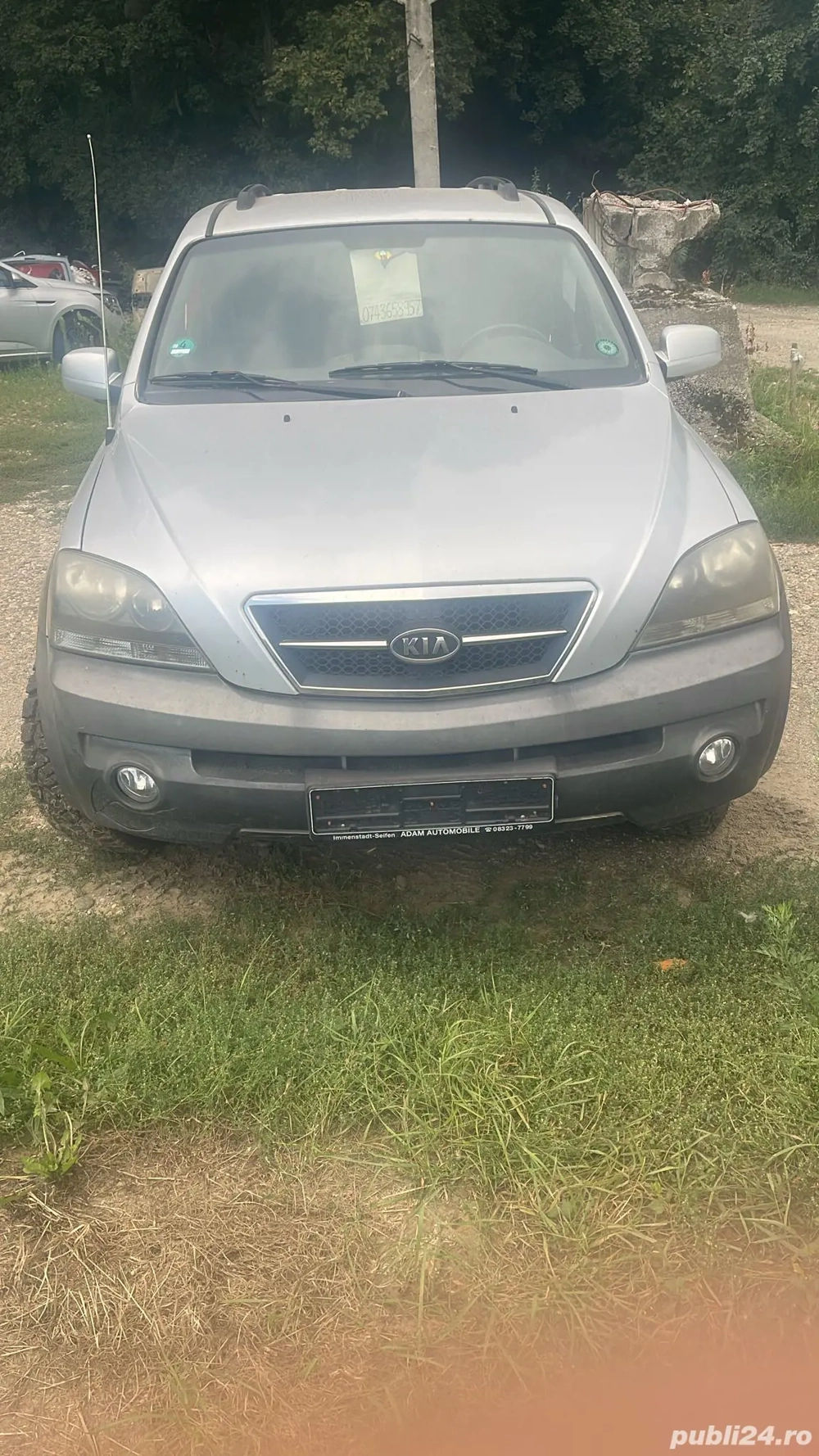 vand urgent KIA Sorento 