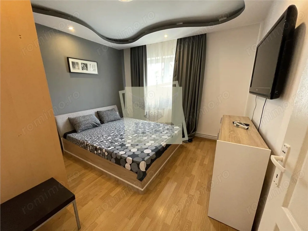 Apartament cochet cu 2 camere si dining pe Calea Dumbravii -Cec Bank