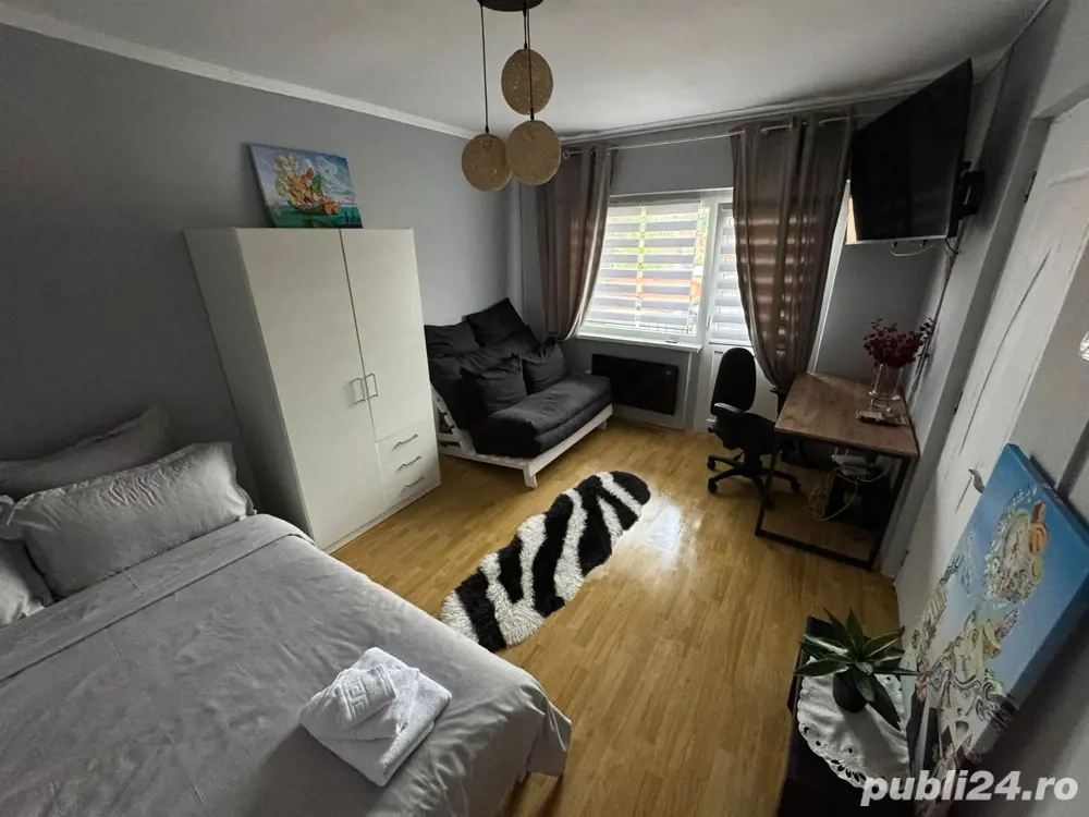 garsoniera regim hotelier petrosani