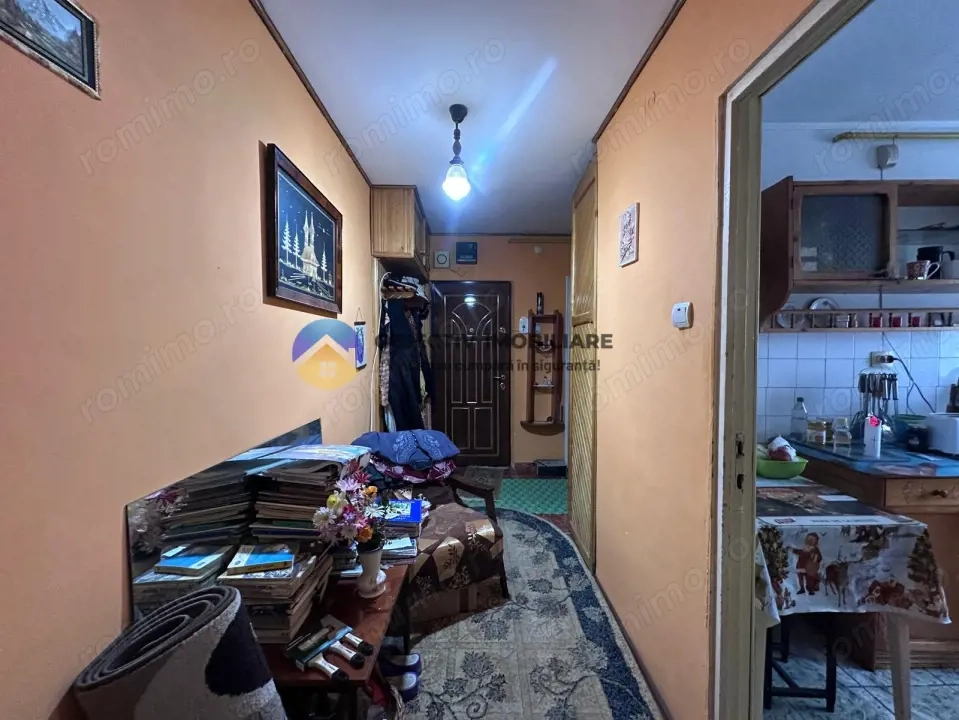 Apartament de vânzare – 2 camere | Etaj 1 | Zona LIDL