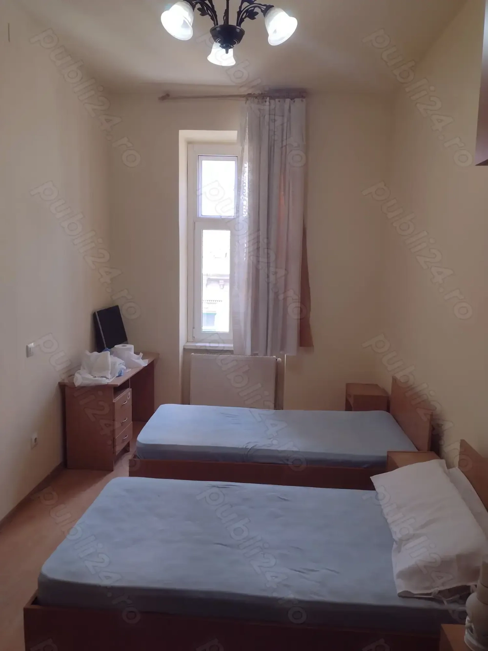 Zona Traian -Utilitati incluse in pret