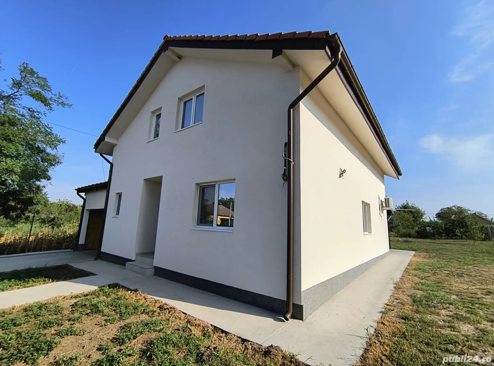 Casa P+E, 167 mp utili, Padureni jud. Timis Casa P+E, 167 mp utili, Padureni jud. Timis