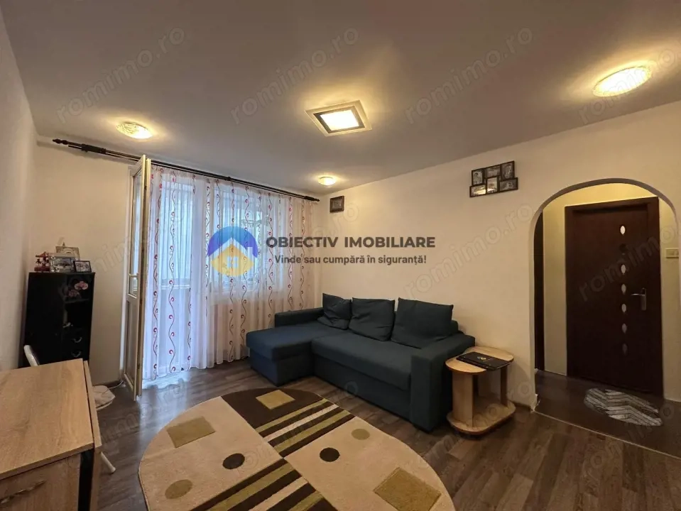 Apartament 3 camere- Darmanesti/ Etaj 2 