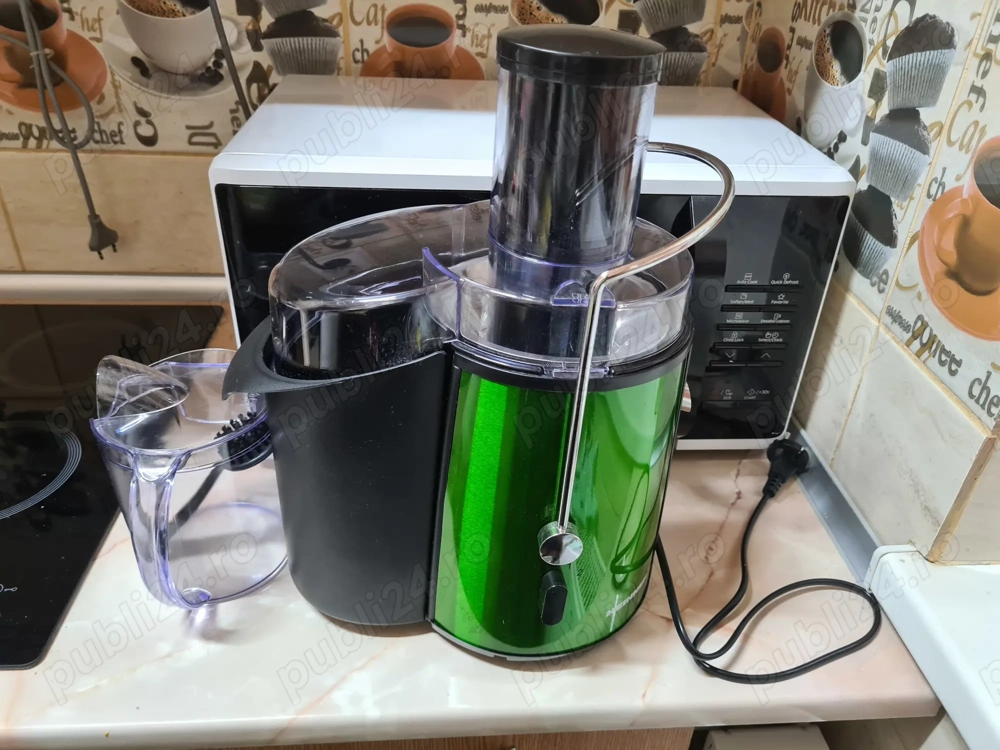 Storcator de fructe HEINNER