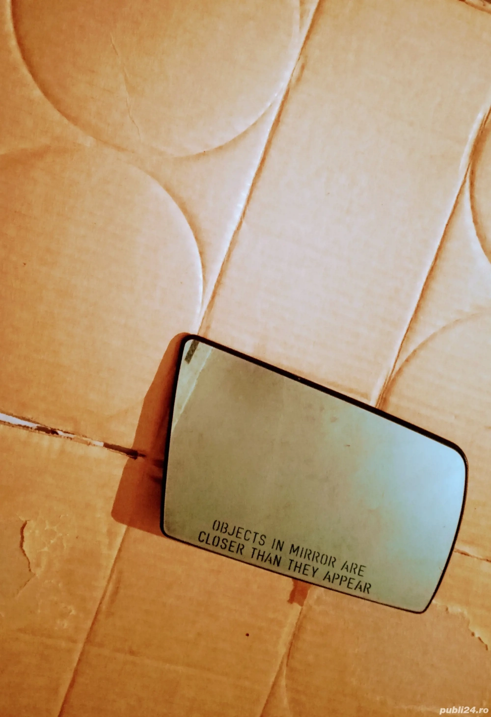 Oglinzi Sticla Mercedes W 202, cu Motorase Electrice Stinga, Dreapta.C220 Ani 1990-1995. Originale.