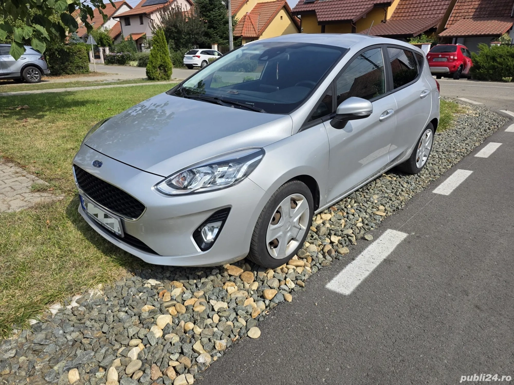 Ford Fiesta 1.0 EcoBoost Active I