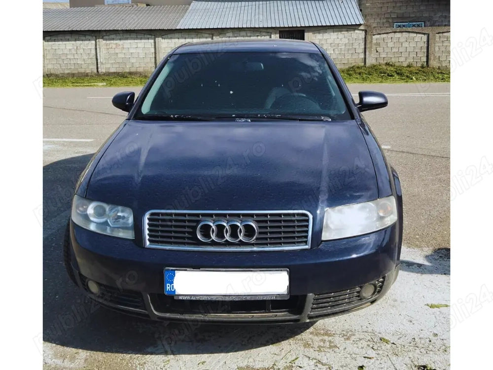 Vand Audi A4 - 1.9 TDI