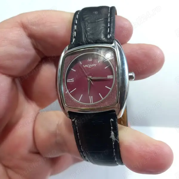 ceas vintage de damă VAGARY By Citizen, funcțional (150 - 130 lei)