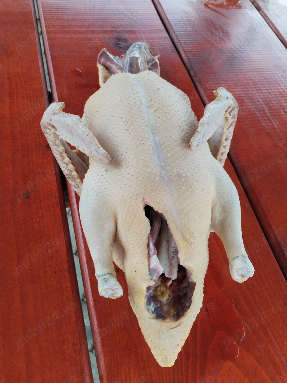 Carne de rață tăiate la comandă 