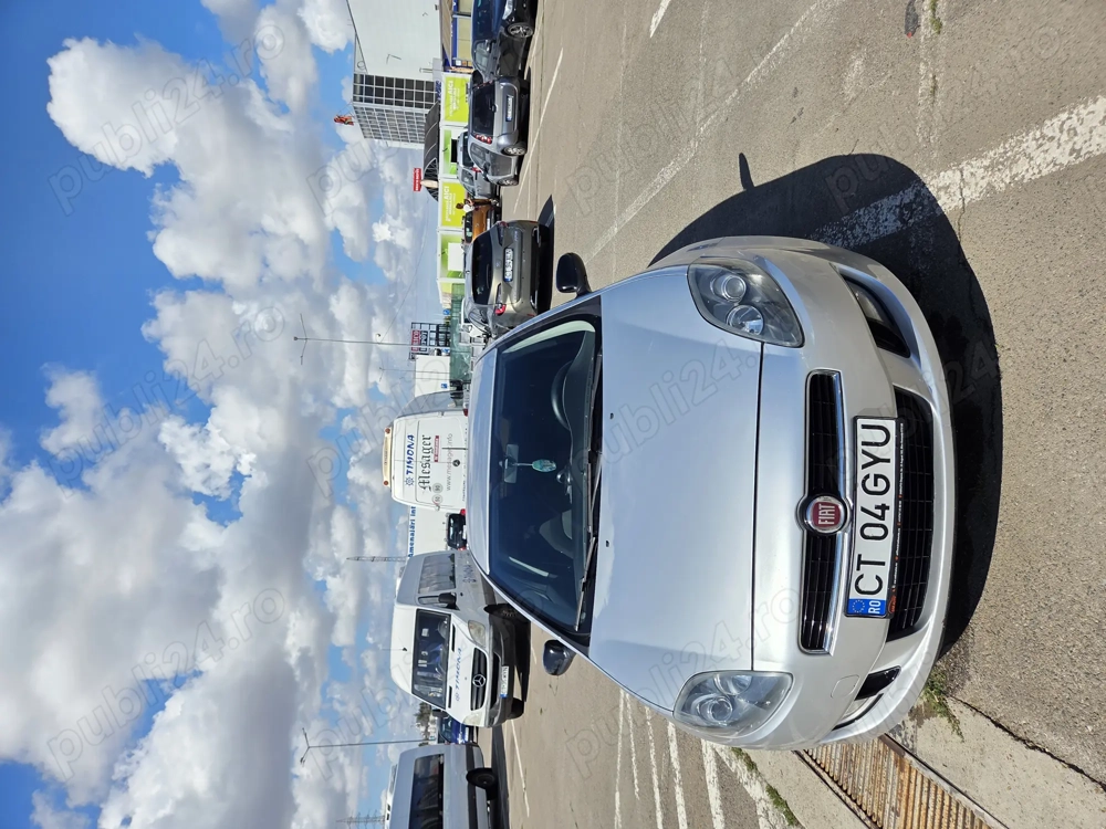 Fiat Bravo 2 2013 Negociabil 