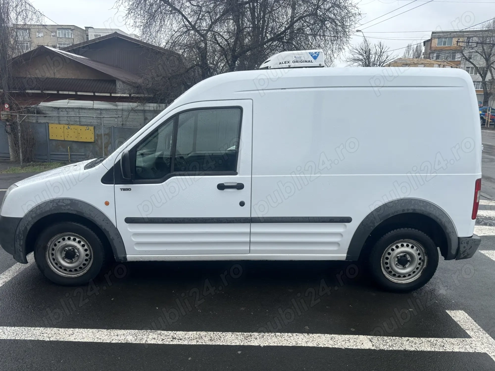 Vând Ford Transit Connect Frigorific ( Congelare refrigerare)