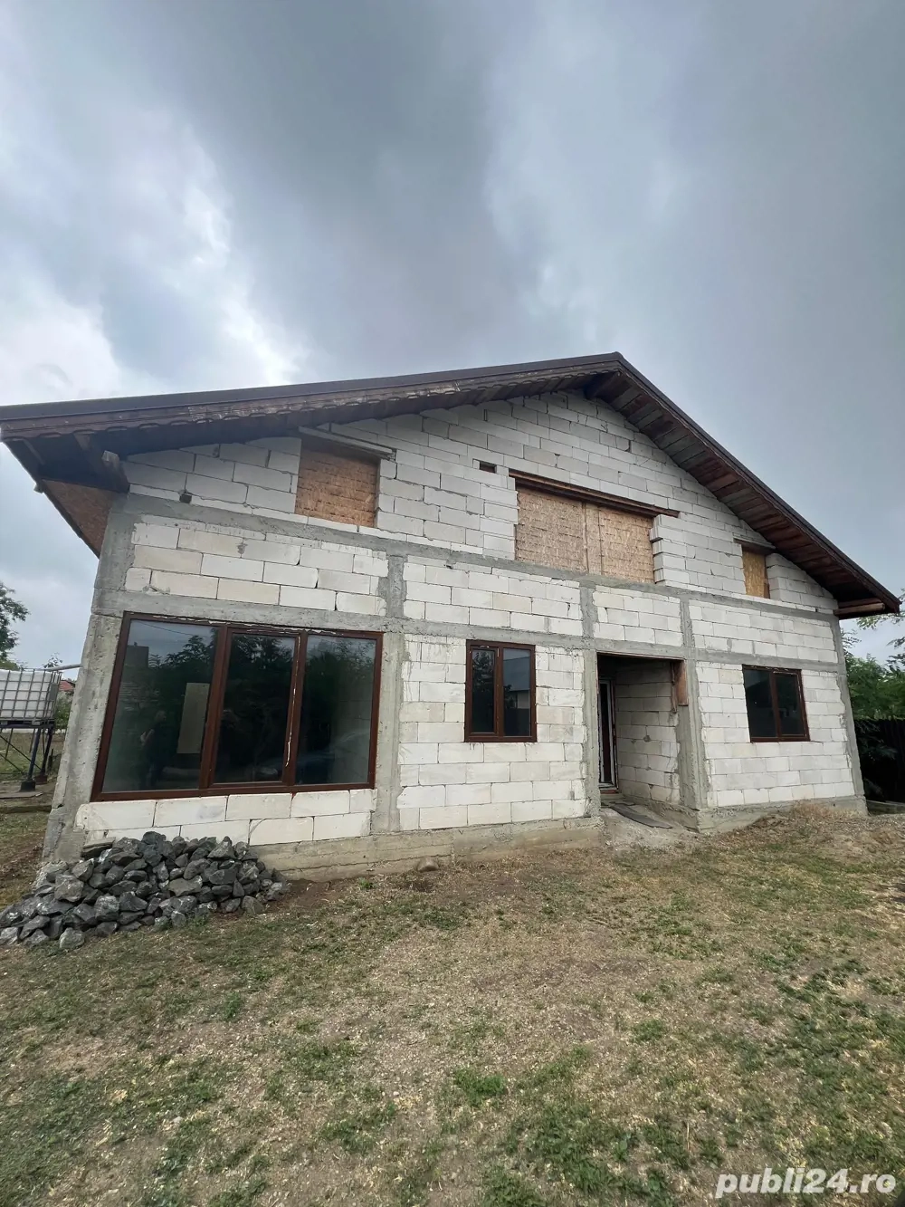 casa+teren de vanzare Vadu Pasii