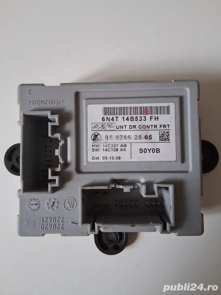 Unitate modul dreapta Ford Focus cabrio