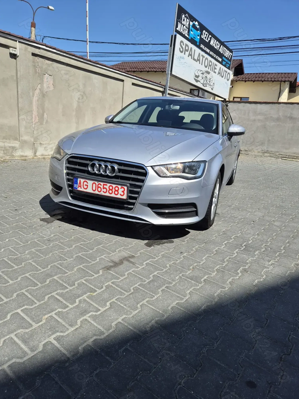 Audi A3 Automat S-Tronic* Euro 6