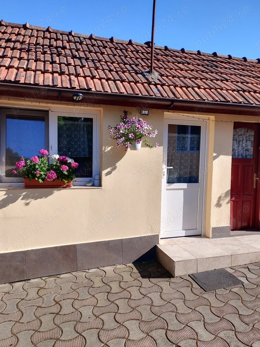 Casa de vanzare Costeiul de sus, com.Margina,jud.Timis